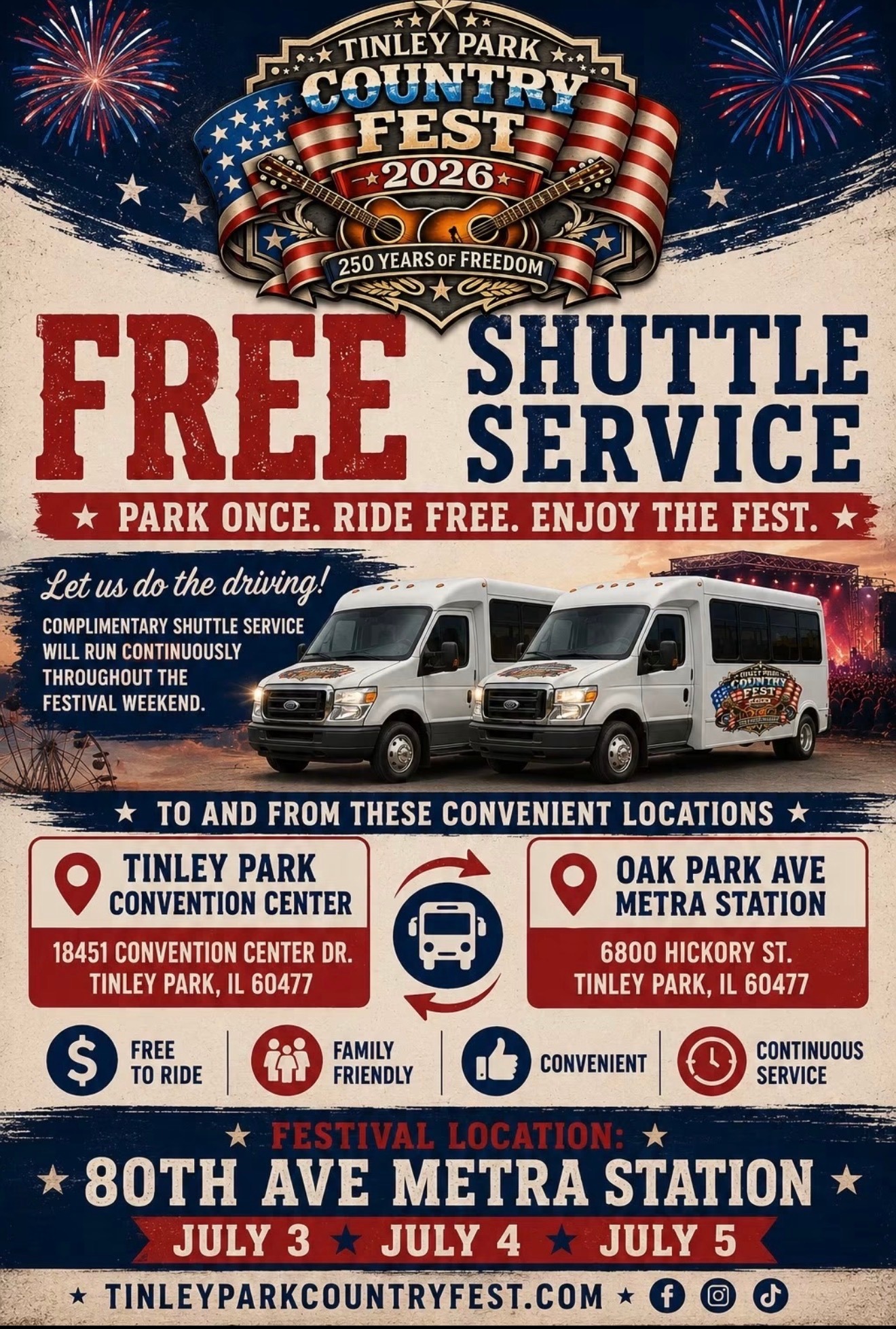 free-shuttle-service